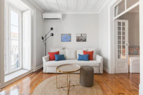 Charming Apartment Rua da Rosa 33